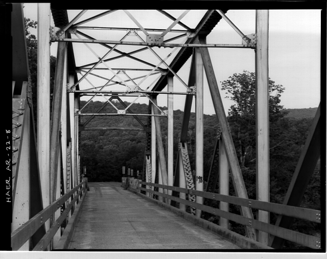 AR-22 Big Piney Creek Bridge (Fort Douglas Bridge) (01597)_Page_08